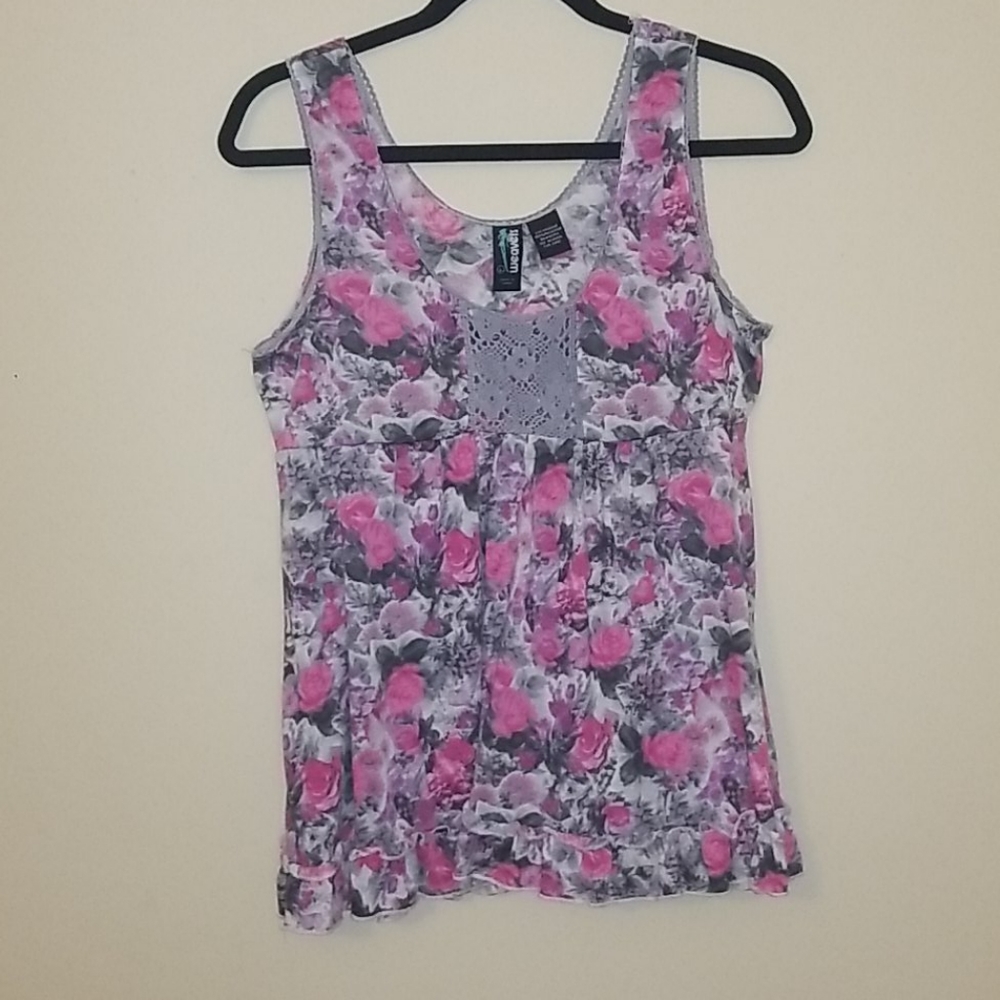 Weavis top